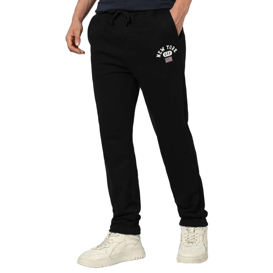 gap Men's Printed Track Pants Trousers-picture-40