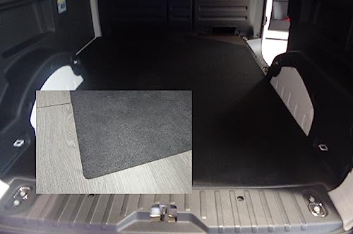 Tapis de coffre VW ID. Buzz Cargo étanche pour protéger des salissures