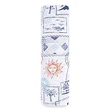 aden + anais Organic Swaddle, Warrior Finn