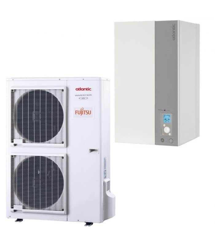 Ensemble PAC Alfea Excellia A.I. 11 classe énergétique A++/A+/A Réf 526300