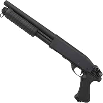 トイガン M870 Amazon.co.jp: S&T M870 ショート エアーショットガンBK : ホビー