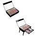 ASWRTYJO 194 Color Eye Shadow Palette Outline Glitter Waterproof Beauty Makeup Women