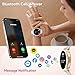 YMZ Smart Watch for Men Women, 1.27