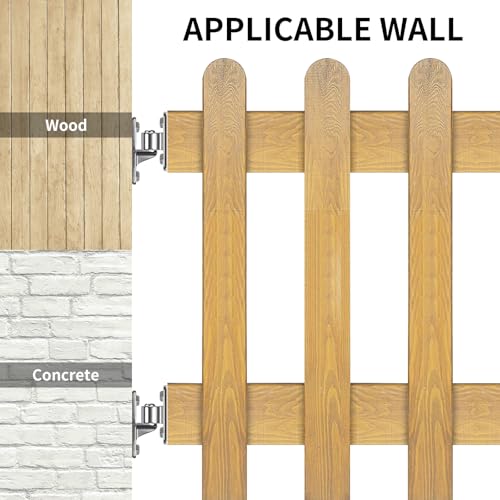 Ucdoet 304 GATE HINGES Stainless Steel Gate Hinges thumb #5