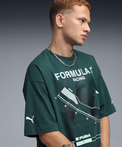 Image of Puma Men's Relaxed Fit Tees