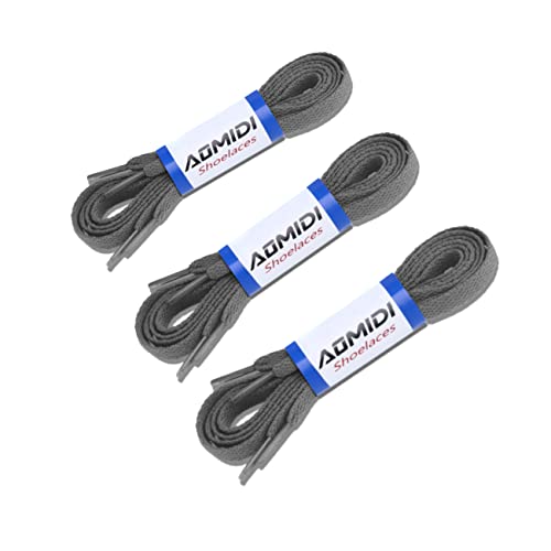 �t���b�g�V���[���[�X 5/16�C���` (3�y�A) - �X�j�[�J�[�ƃR���o�[�X �C�R�����p US �T�C�Y: 40" inches (102 cm) �J���[: �O���[