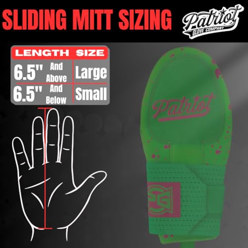 image for Patriot Glove Company Patriot | Sliding Mitt | Baseball Sliding-mitt A