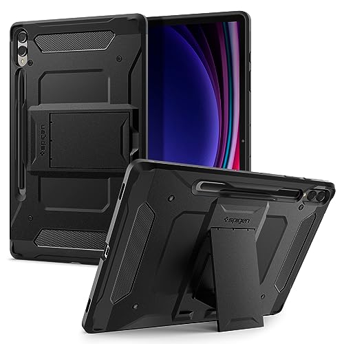 Spigen Galaxy Tab S9 ケース カバー 衝撃吸収 耐衝撃 スタ Amazon.co.jp: Spigen Galaxy Tab S9 ケース カバー 衝撃吸収 耐