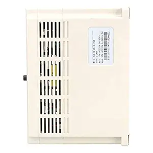 VFD Inverter, PAM Control Universal Variable Frequency Drive 220V for Air Compressor for Conveyor Belt for Industrial Equipment(3.7KW)'$
