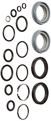 Rock Shox Gabel Service Kit Dual Air, schwarz, 5 x 5 x 3 cm, 00.4315.032.110