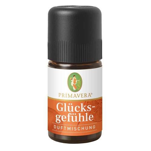 Preisvergleich Produktbild GLÜCKSGEFÜHLE Duftmischung ätherisches Öl 5 ml Ätherisches Öl