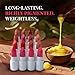 Just Herbs Ayurvedic Creamy Matte Micro Mini Lipstick Kit Lip Hydrating & Moisturizing, Lipsticks for Women Suitable All Indian Tones (Pack of 16)