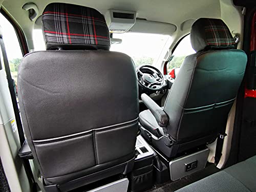 Housses de siège pour fourgons VW