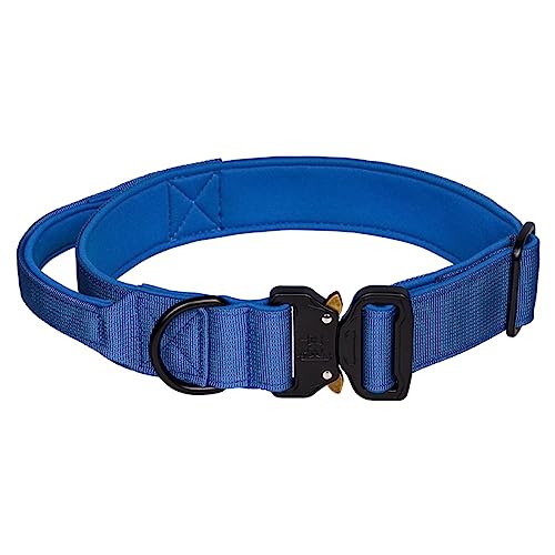 haoyueer Tactical Dog Collar