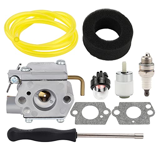 Dalom 753-04333 Carburetor W for MTD 700r 720r 725r 775r 790r 600r 704r 705r 725rE 750r 765r 766r 767r String Trimmer Brushcutter