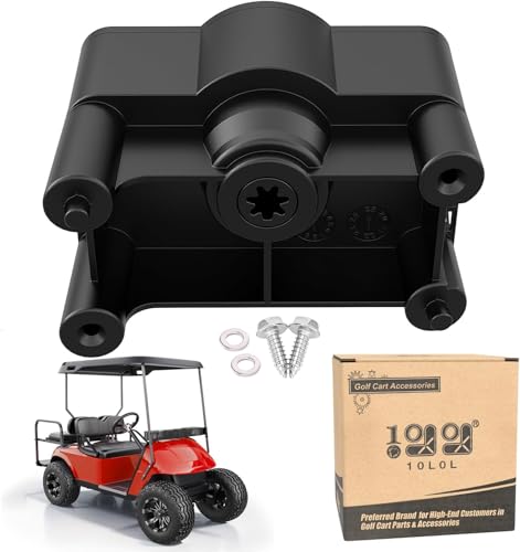 10L0L MCOR Throttle Potentiometer for Club Car DS & Carryall 2001-2011 Electric Golf Cart Accelerator Sensor Motor Controller Output Regulator OEM# 1021011-01