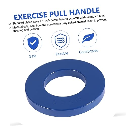 Kisangel Barra De Fitness Placa De Levantamento De Peso Placa De Peso Placas De Levantamento De Peso