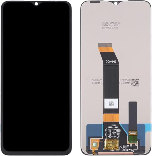 pp[cKXʉtj^[ ^b`XN[LCD For (Xiaomi Redmi 10 5G)