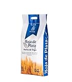 hoja de plata harina de Trigo Bulto 10 Kilos
