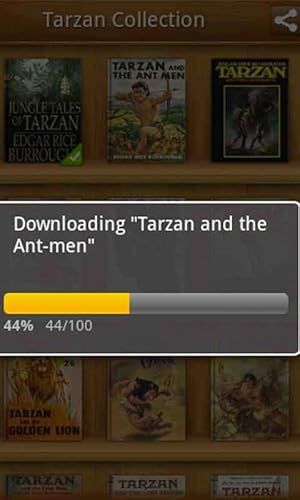 Tarzan Collection