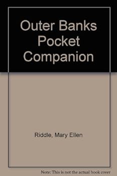 Paperback Outer Banks Pocket Companion Book
