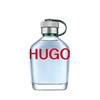 Hugo Boss Eau de Toilette Aftershave for Men, Multi-colored, Minze, Lavendel, Grapefruit, Vetiver, Patschuli, Zeder, Moos, 125 ml