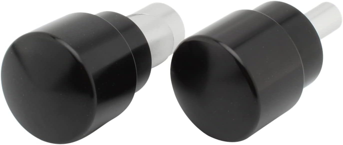 2* Motorcycle Front Nut Cover Cover Bolt Electroplate For BMW R 18 (Classic) 2020-2021 Black