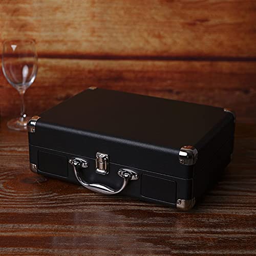 Platine Vinyle Bluetooth avec Haut-Parleur intégré, Platine Vinyle Portable Vintage pour disques vinyles 3 Vitesses, Tourne-Disque phonographe, enregistreur Noir Hello - Les Beatles, Paul McCartney, John Lennon, RIngo Starr, George Harrison Platine Vinyle Bluetooth avec Haut-Parleur intégré, Platine Vinyle Portable Vintage pour disques vinyles 3 Vitesses, Tourne-Disque phonographe, enregistreur Noir Hello – Image 7