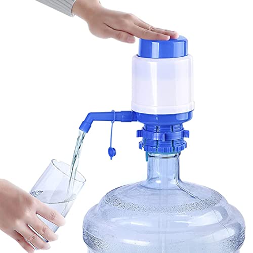 Dispensador de jarra de agua portátil para camping y excursiones 7