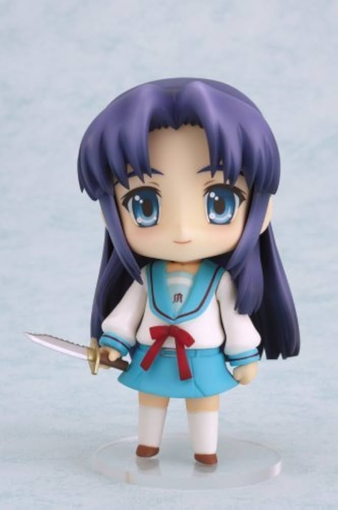 (未使用･未開封品)　ねんどろいどぷち 涼宮ハルヒの憂鬱 #02 全11種セット(ノーマル10種+シークレット) ar3p5n1 ねんどろいど ぷち 涼宮ハルヒの憂鬱＃02