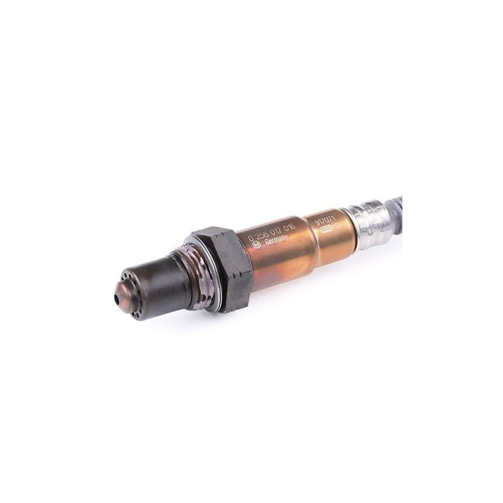 BOSCH Lambdasonde 0258017016 | Compatible con: CHRYSLER PT CRUISER, DODGE CALIBER, JEEP COMPASS, PATRIOT, MERCEDES-BENZ A-CLASS, A-CLASS