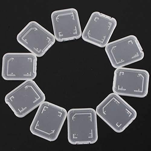 10pcs/lot transparent SD memory card case holder box storage boxes memory card holder clear protector case plastic 10pcs/lot transparent SD memory card case holder box storage boxes memory card holder clear protector case plastic