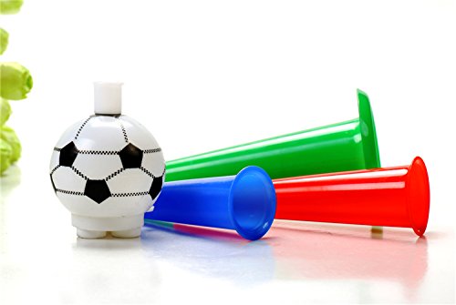 サッカー 応援グッズ トリプル カラー ホーン 応援 ラッパ 楽器 Sports Nbsp Nbsp Outdoors Professional Nbsp Team Nbsp Fans Nbsp Goods サッカー メガホン 応援 楽器 Whenbuy Jchere Com