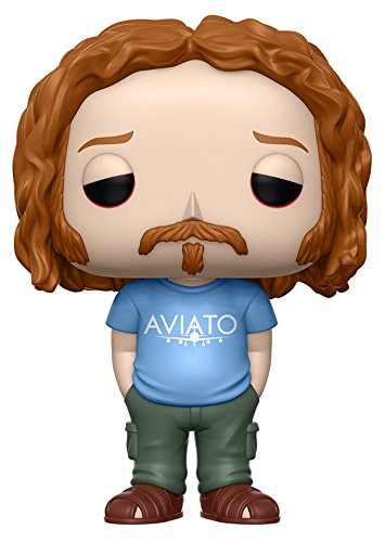 Preisvergleich Produktbild Funko 12265 POP Vinylfigur: Silicon Valley: Erlich