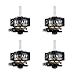 Produktbild BETAFPV 4pcs 0802SE 19500KV Brushless Motors for FPV Racing Tiny Whoop 1S Brushless Drone Like Meteor65
