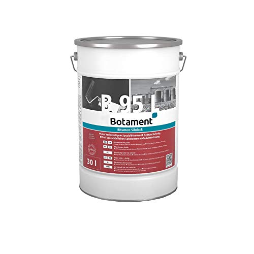 Preisvergleich Produktbild Botament 3122090 039 5609 B95L Silolack, neutral