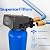 SUPERIOR Whole House Water Softener System - 48,000 Grains Whole House Water Softener (works with salt or potassium) Digital Metered Control Head (48,000 Grains) - NSF Certified (48,000)