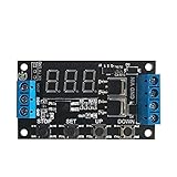 roland td4 module upgrade  1 module de commutation MOS, cycle de déclenchement, relais de temporisation, contrôle solénoïde 5 V12 V24 V TD4