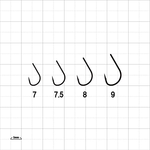 Gamakatsu がまかつ バラ カン付渓流(NSC) 9