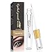 Produktbild Wimpernserum, Wimpernserum Wachstum, Bester natürlicher Wimpernwachstumsverstärker, Wimpernserum & Augenbrauenserum Wimpern Booster Long Lashes Serum- 5 ml (Weiß)