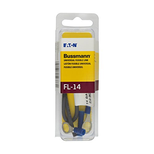 Bussmann BP/FL-14 14 Gauge 9