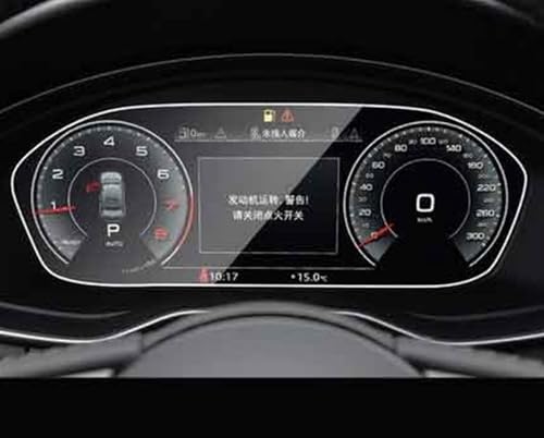 Protection de navigation haut de gamme en verre trempé Q5 2020 2021 luxe