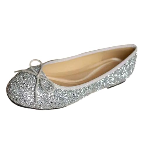 seiveini Ballerines Classiques Femme Ballerines à...