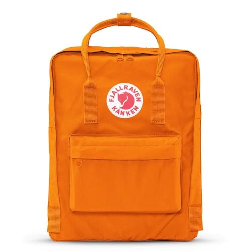 Fjällräven Kånken sac à dos contre les affaires mouillées
