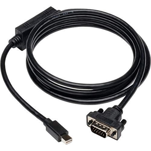 Adaptador activo Mini DisplayPort a VGA de 10 ft miniatura 1