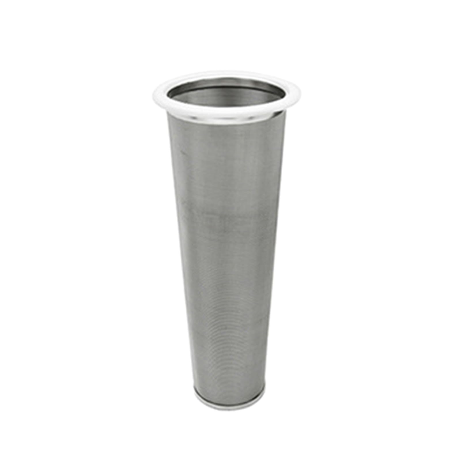 Carotoe Cone Resistant 304 Stainless Steel Coffee Filter Coffee Brew Infuser Beverage Strainer For Homes Use Stainless Steel Accessory