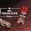 Old Spice Aluminum Free Deodorant for Men, The Spice Alchemist Collection, 24/7 Cologne Infused Scent, No Trade Off Formula, Free of Parabens & Phthalates, Cashmere + Vanilla Wood Scent, 3.0 oz #5