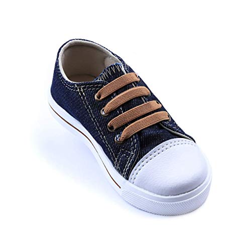 Tenis Infantil Bebe Jeans masculino tamanho:26