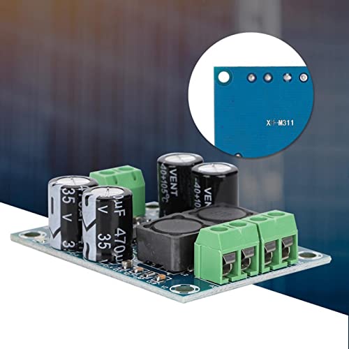 Placa amplificadora de áudio, chip profissional amplificador multifuncional TPA3118 para dispositivo