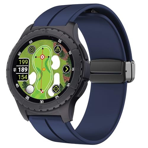 Bracelet SkyCaddie LX5 souple pour remplacer un modèle usé sans outil